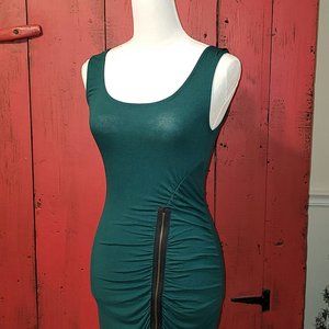 Piacere Di Piu Tank Top - Emeral Green - Small